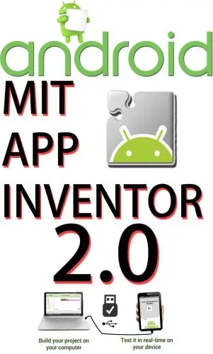 MIT App Inventor V 2.0: app creation that transforms book cover
